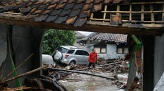 Východnú Indonéziu zasiahlo zemetrasenie s magnitúdou 6,1