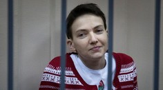 Skupina europoslancov v liste Putinovi odsúdila rozsudok voči Savčenkovej