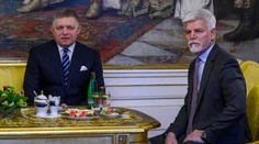 Český prezident kritizoval Ficove slová. Premiér mu odkázal, že uprednostňuje mier