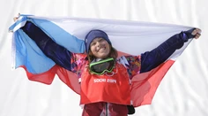 Česi majú prvé zlato, získala ho Samková v snoubordkrose
