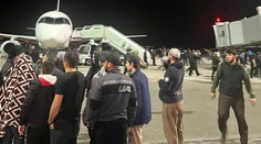 Rusko tvrdí, že dav na letisku vyprovokoval Kyjev. V lietadle boli aj dagestanské deti, ktoré ošetrili v Izraeli