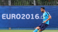 Taliani neabsolvovali tréning v Lyone, Conte sa obáva špiónov