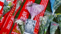 Dres s číslom 20 si v Liverpoole už nikto neoblečie. Klub si uctil Dioga Jotu historickým gestom