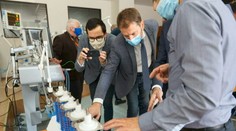 Chirana Stará Turá prestala zásobovať ventilátormi svet, prioritou je Slovensko