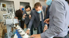 Chirana Stará Turá prestala zásobovať ventilátormi svet, prioritou je Slovensko