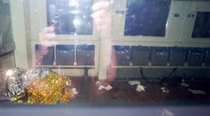 Iba 17-ročný Afgánec napadol sekerou a nožom ľudí vo vlaku, štyria ťažko zranení