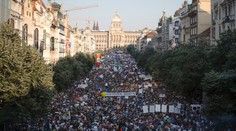 Pre demonštrácie sa vláda meniť nebude, nie sme Slovensko, vyhlásil Andrej Babiš