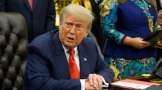 Izrael podľa Trumpa súhlasil s dohodou o prímerí v Gaze, na ťahu je Hamas