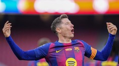 Futbalové galapredstavenie pri návrate domov. Barcelona jednoznačne zdolala Bilbao