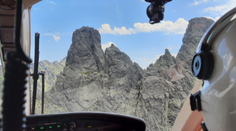 Nešťastie vo Vysokých Tatrách. Horolezec neprežil pád zo steny Dvojitej veže