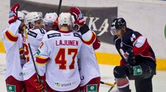 Slovan si v KHL pripísal ďalšiu prehru, nestačil na helsinský Jokerit