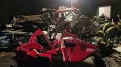 Diaľnica D2 smerom na Malacky je už prejazdná a bez obmedzení