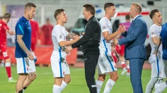 Tréner Tarkovič je spokojný s výhrou, menej s výkonom. Prezradil recept na Kazachastan