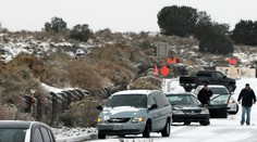 Snehová búrka si vyžiadala 13 mŕtvych