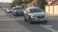 Spočítali sme autá, v ktorých sa vezie zo satelitov do Bratislavy iba jeden človek