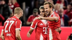 Rozhoduje Bayern o titule už na jeseň? K víťazstvu v šlágri prispel opäť aj skvelý Kane