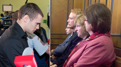 Opitý Čech, ktorý autom zabil dievča na zastávke, už pozná svoj trest