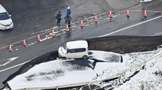 Japonsku hrozí megazemetrasenie: Spíme na prízemí, natankoval som doplna a vak mám pri dverách, hovorí Slovák Tomáš