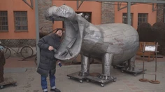 Zoologická záhrada zo železa. Unikát len pár kilometrov od Slovenska