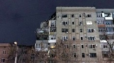 Explózia v paneláku v Rusku: Jeden mŕtvy, ďalších hľadajú v sutinách