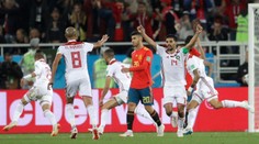 Maročania viedli, Španieli vyrovnali v samom závere a vyhrali svoju skupinu