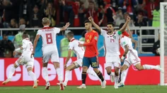 Maročania viedli, Španieli vyrovnali v samom závere a vyhrali svoju skupinu