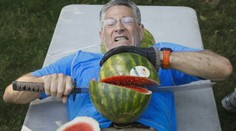 Niekoľkonásobný rekordér získal ďalší titul. Napodobňovať by ste ho nemali