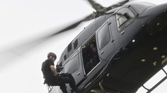 Slovensko darovalo Ukrajine päť vrtuľníkov, už dorazili na miesto