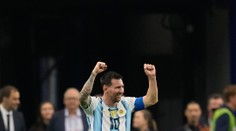 Nezastaviteľný Messi potvrdil skvelú formu. Rekordným zápisom zabezpečil Argentíne postup