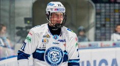 Počas sezóny sa učil od legendy. O kométu Nitry je záujem v NHL (rozhovor)