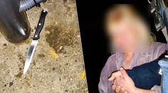 V Nitre si žena v župane privolala policajtov. To, čo urobila potom, nikto z nich nečakal