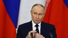 Blíži sa koniec Putinovho režimu? Politológ odhadol najpravdepodobnejší termín