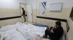 VIDEO: Izraelský nálet na budovu školy v Pásme Gazy zabil najmenej 21 ľudí