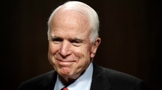 Americkému senátorovi Johnovi McCainovi diagnostikovali zhubný nádor mozgu