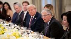 Gates priznal, že sa mýlil. Vyhrali sme vojnu proti hoaxu klimatickej zmeny, vyhlásil Trump