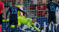 VIDEO: Slovenská U21 neudržala vedenie a prehrala na ME s Anglickom