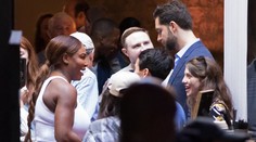 Nelichotivé zábery Sereny Williams. Cez šaty jej presvitala celulitída