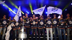 Košice oslávili titul ako sa patrí! Štrbák si zaspomínal na zlatý Göteborg