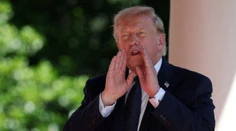 Trump oznámil dohodu o ukončení vojny na Blízkom východe