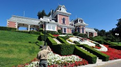 Jacksonov slávny ranč nikto nechce. Jeho cena rapídne klesla