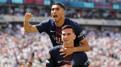 VIDEO: PSG pokračuje v spanilej jazde. Parížania zdemolovali Real Madrid a majú šancu na ďalšiu trofej