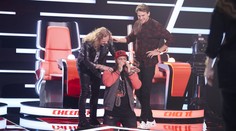 Kali na kolenách. Veď takmer dostal infarkt!