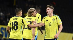 Česi postúpili do elitnej divízie, štvorgólový Gyökeres zničil Azerbajdžan. Nemci bez jedinej prehry