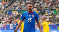 Výnimočný úspech pre slovenského útočníka. Ivan Schranz získal delenú Zlatú kopačku pre najlepšieho strelca Eura