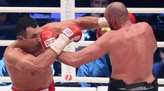 Duel roka v 180 sekundách: Takto Fury ukončil Kličkovu nadvládu