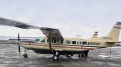 Nezvestné lietadlo sa zrútilo. Zomrelo všetkých desať ľudí na palube