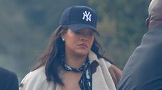 Dráma v Los Angeles. Pred luxusných sídlom Rihanny padlo niekoľko výstrelov