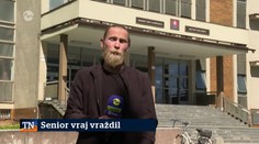 Senior vraj vraždil