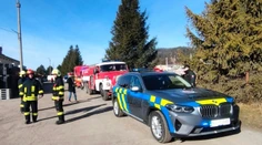 Mimoriadna udalosť na severe Slovenska: Unikol čpavok, mesto varovalo pred zbytočným vychádzaním