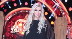 Móda z Let's Dance: Prekrásne šaty Czoborovej, zvodná Kucherenko